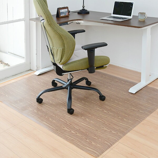 【10％オフクーポン対象】床保護 チェアマット 130×160cm 1.5mm厚 DCFM-1316(S) 山善 YAMAZEN
										
											【会員登録でクーポンGET】 [3]