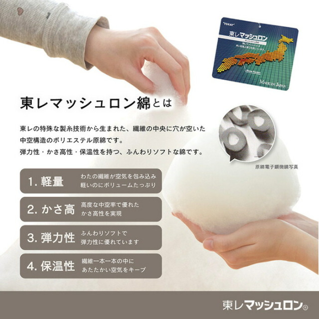 こたつ布団 長方形 掛け単品 約205×245cm [5]