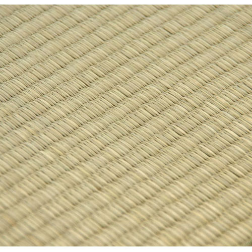 純国産い草マットレス 三つ折タイプ セミダブル （約）120×210cm [4]