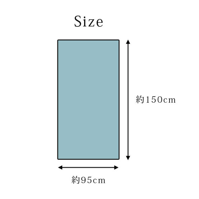 竹製ラグ DXフォース 無地 シンプル 約95×150cm [2]