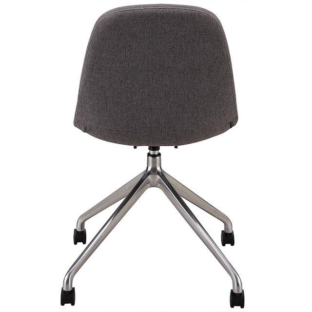 オフィスチェア(K1195F-5-2 布 GY) [5]