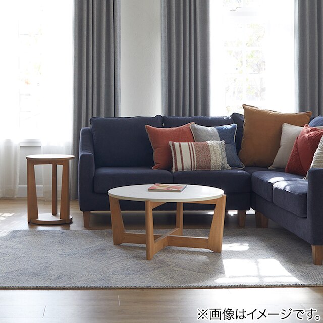 サイドテーブルANM001ST LBR(Living in Comfort) [5]