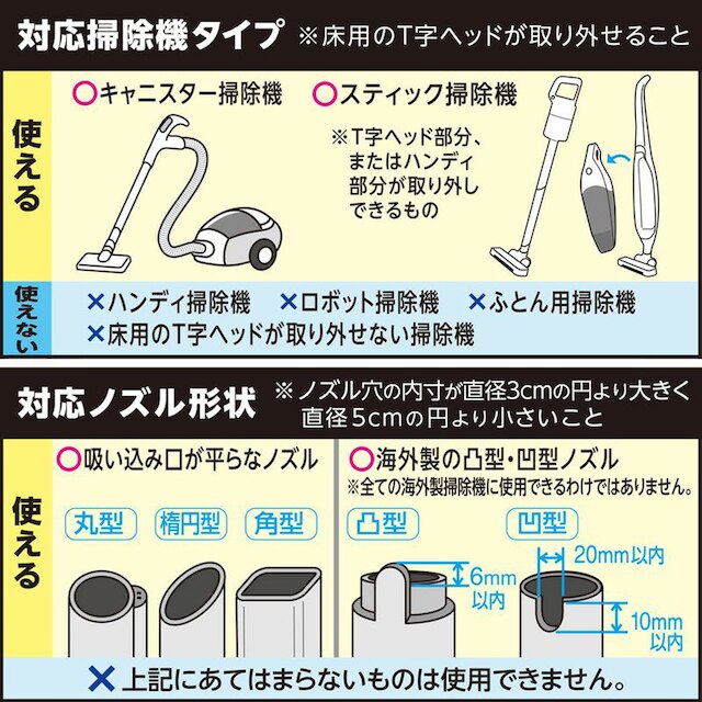 スティッククリーナー対応布団圧縮袋(M) [4]