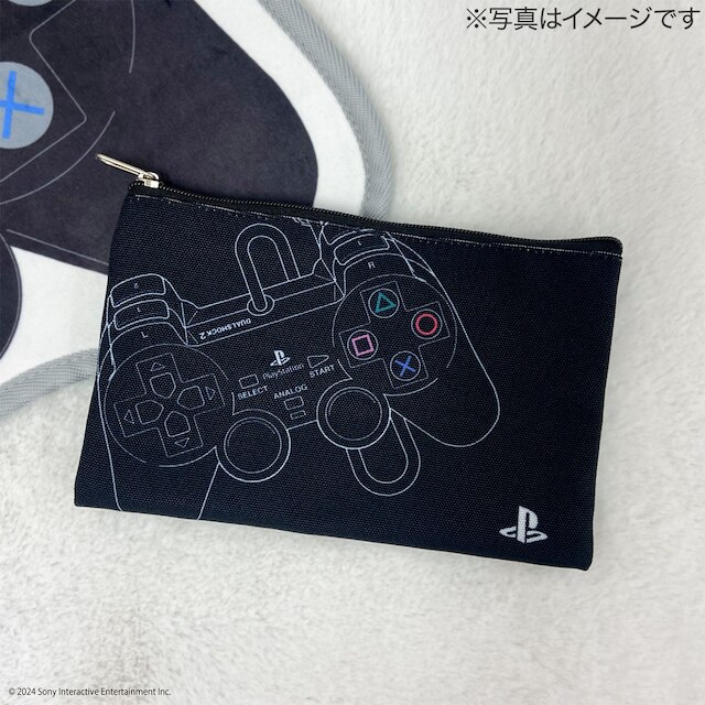 PlayStation 2　ポーチ(ブラック) [2]