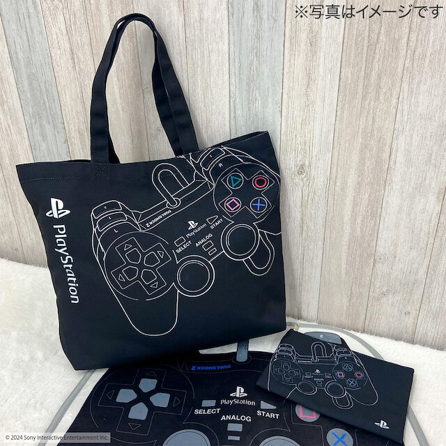 PlayStation 2　ポーチ(ブラック) [3]