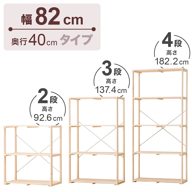 パインラック マンクス8240(3段) [3]