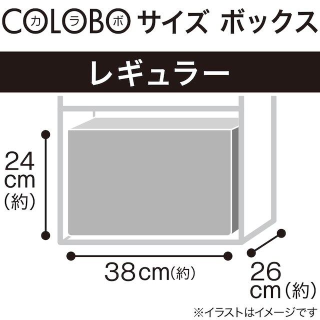 折りたためるバスケット (BC01 ブラック) [3]