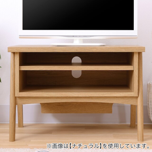 脚付きTVボード (幅60cm FBW BR) [3]