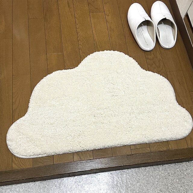 フロアマット 45×75cm (くも) [3]