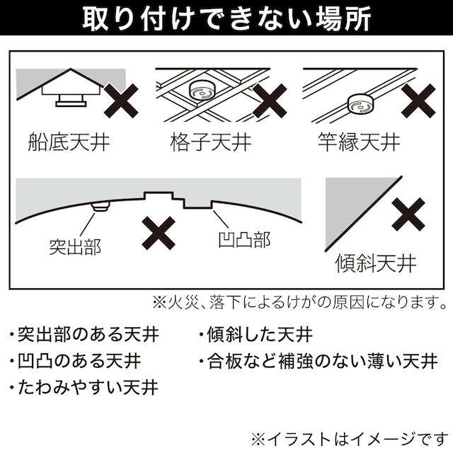 シーリングライト メストロ4RC(ブラック) [4]