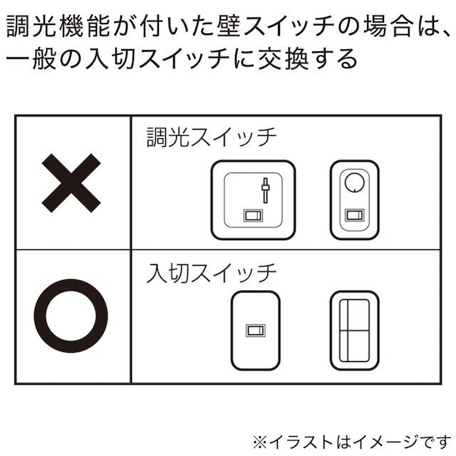 シーリングライト メストロ4RC(ブラック) [5]