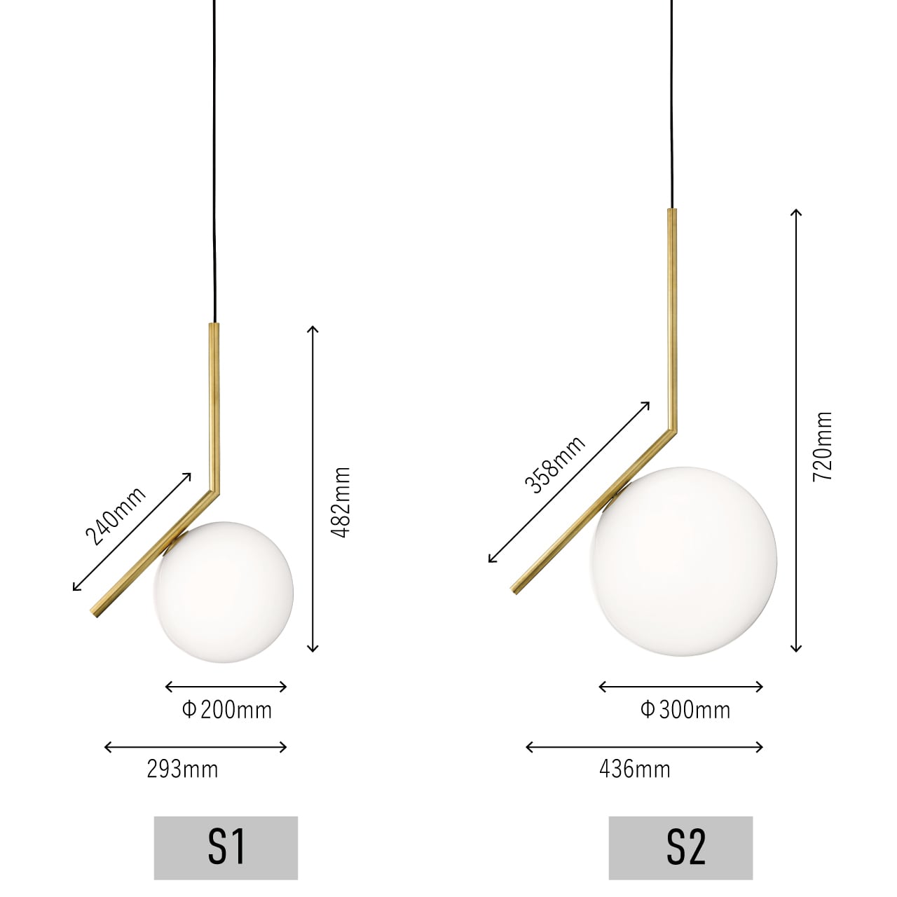 IC LIGHTS S1｜chrome [2]