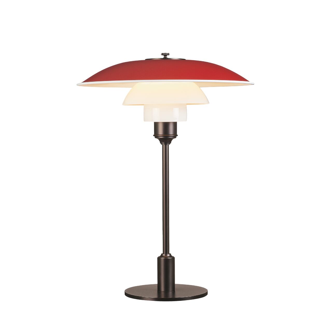 PH 3½-2½ テーブル / レッド / PH 3½-2½ Table / Red / Louis Poulsen（ルイスポールセン）/ テーブルライト / 正規販売店 [2]