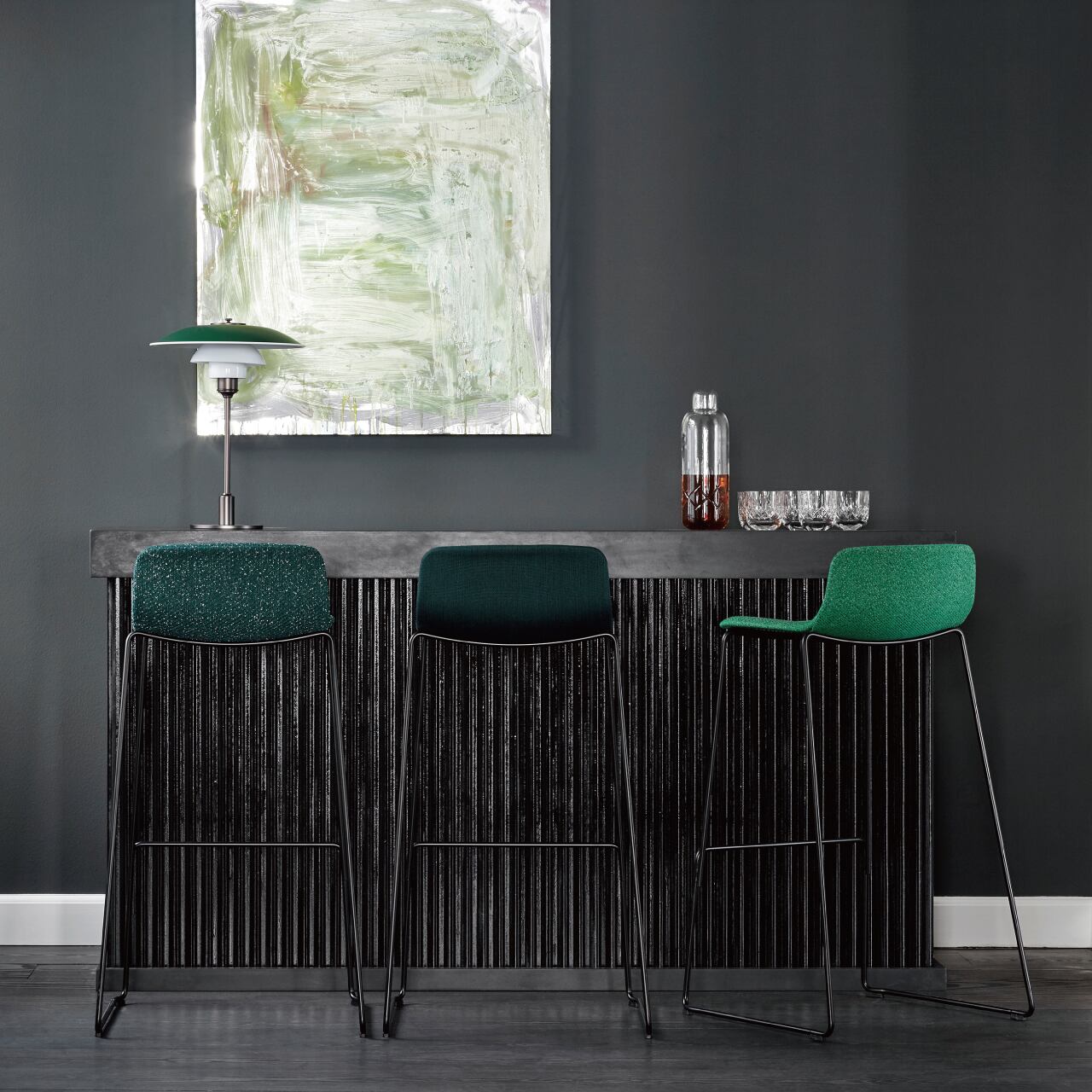 PH 3½-2½ テーブル / グリーン / PH 3½-2½ Table / Green / Louis Poulsen（ルイスポールセン）/ テーブルライト / 正規販売店 [4]