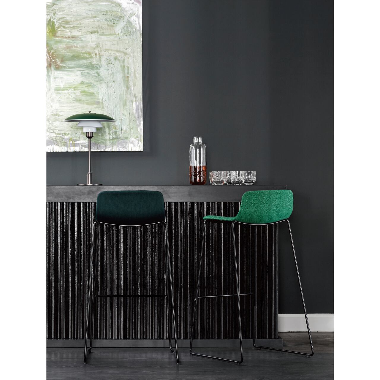 PH 3½-2½ テーブル / グリーン / PH 3½-2½ Table / Green / Louis Poulsen（ルイスポールセン）/ テーブルライト / 正規販売店 [5]