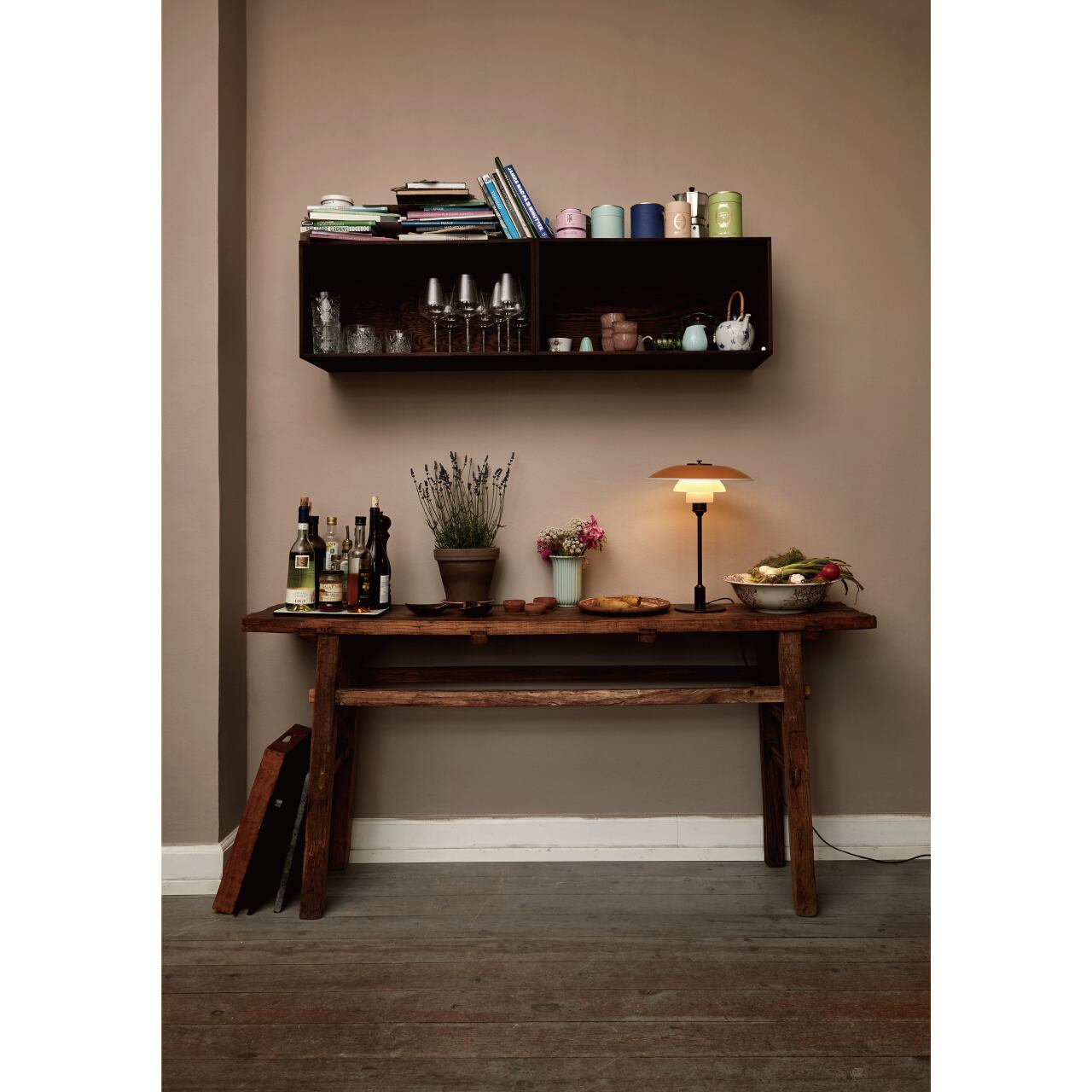 PH 3½-2½ テーブル / イエロー / PH 3½-2½ Table / Yellow / Louis Poulsen（ルイスポールセン）/ テーブルライト / 正規販売店 [5]