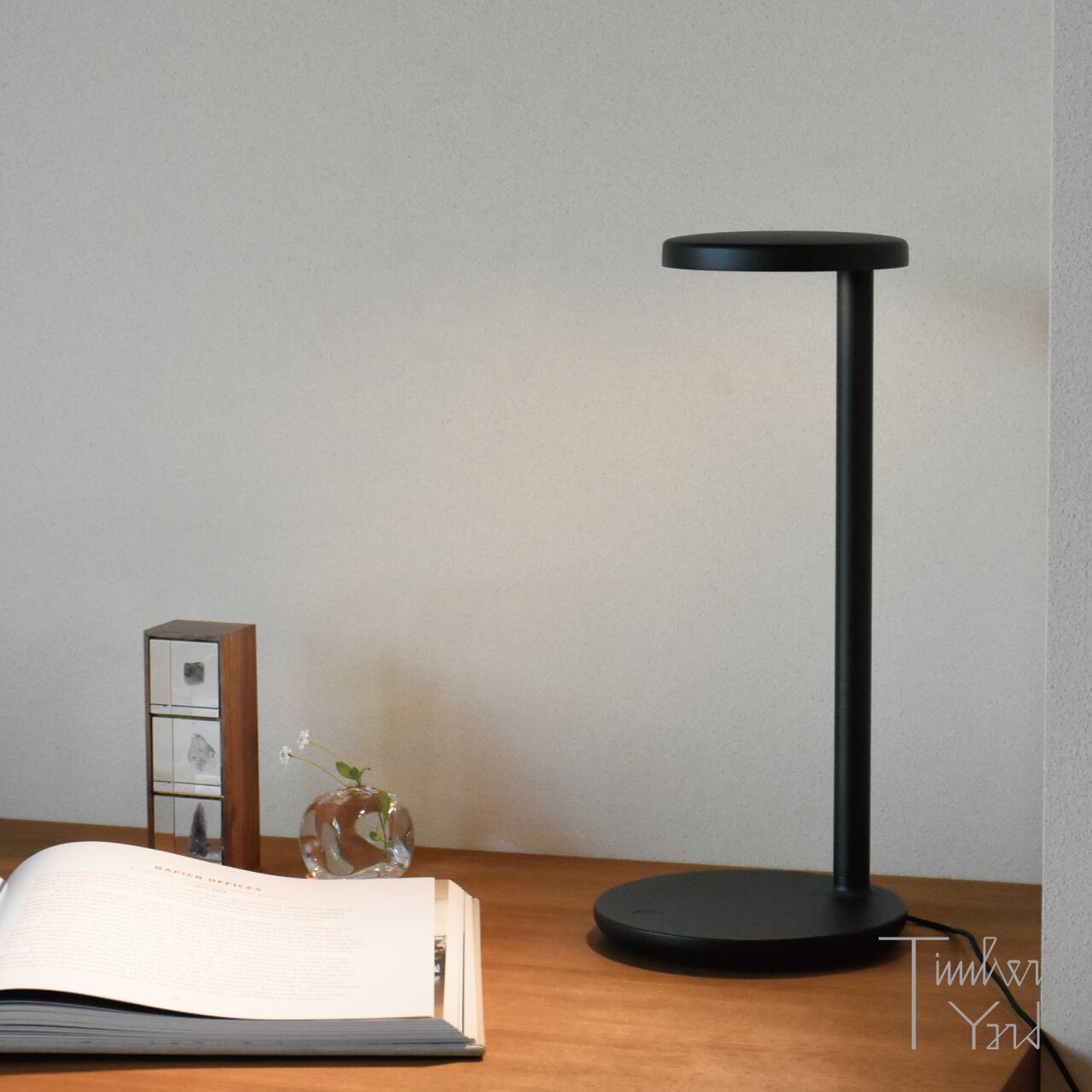 オブリーク / マットアンスラサイト / OBLIQUE / Matt Anthracite / FLOS（フロス）/ テーブルライト / デスクライト / 白 / 正規販売店 [3]