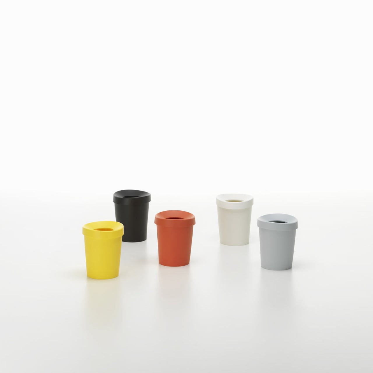 ハッピー ビン S / ベーシックダーク / Happy Bin S / Vitra（ヴィトラ） / ゴミ箱 / 正規販売店 [5]