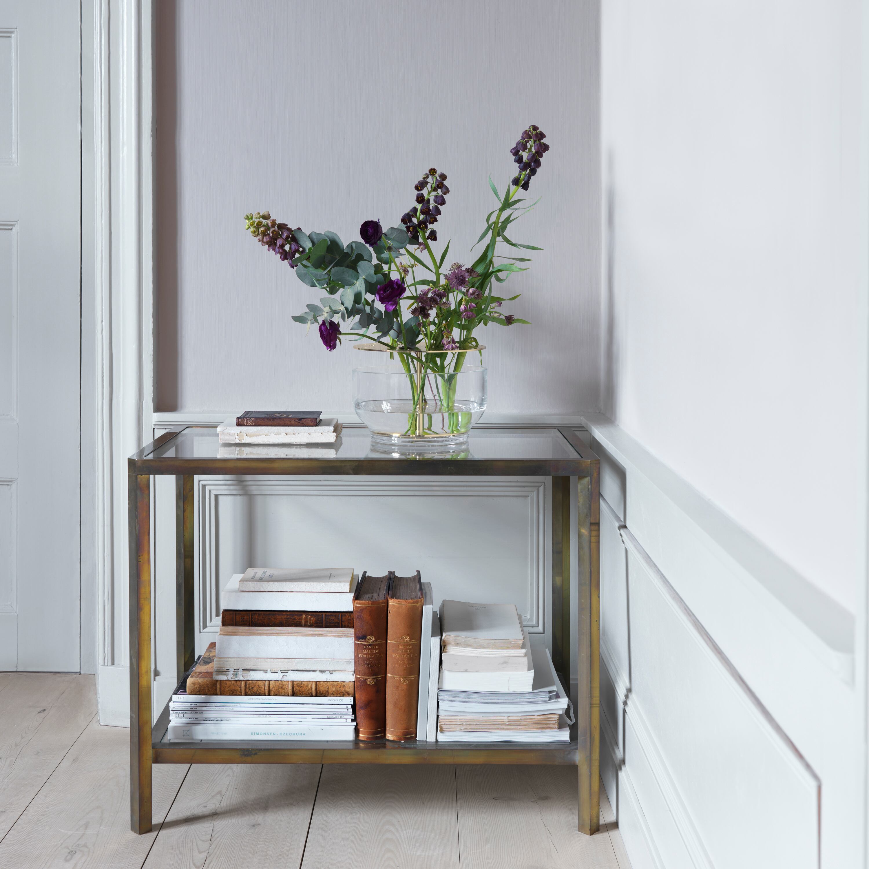 IKEBANA VASE LARGE / イケバナベース / 真鍮ラッカー / ラージサイズ / FRITZ HANSEN（フリッツ・ハンセン）/ フラワーベース / ハイメ・アジョン / 正規販売店 [4]