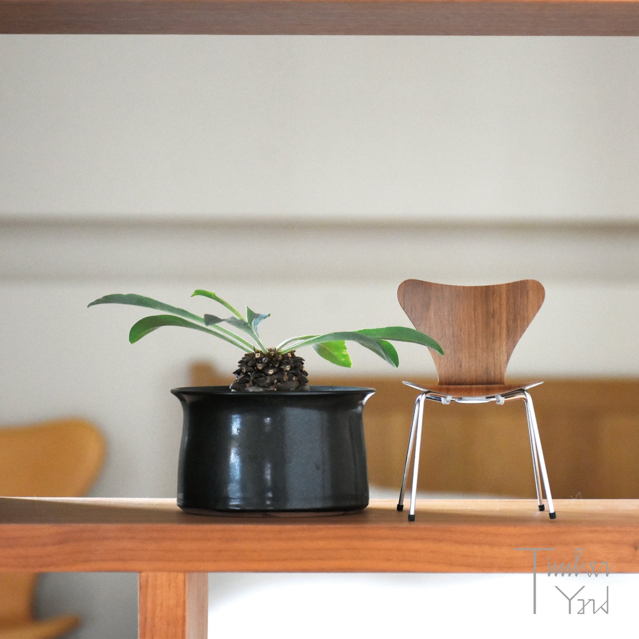 MINIATURE SERIES 7™ ｜walnut [2]