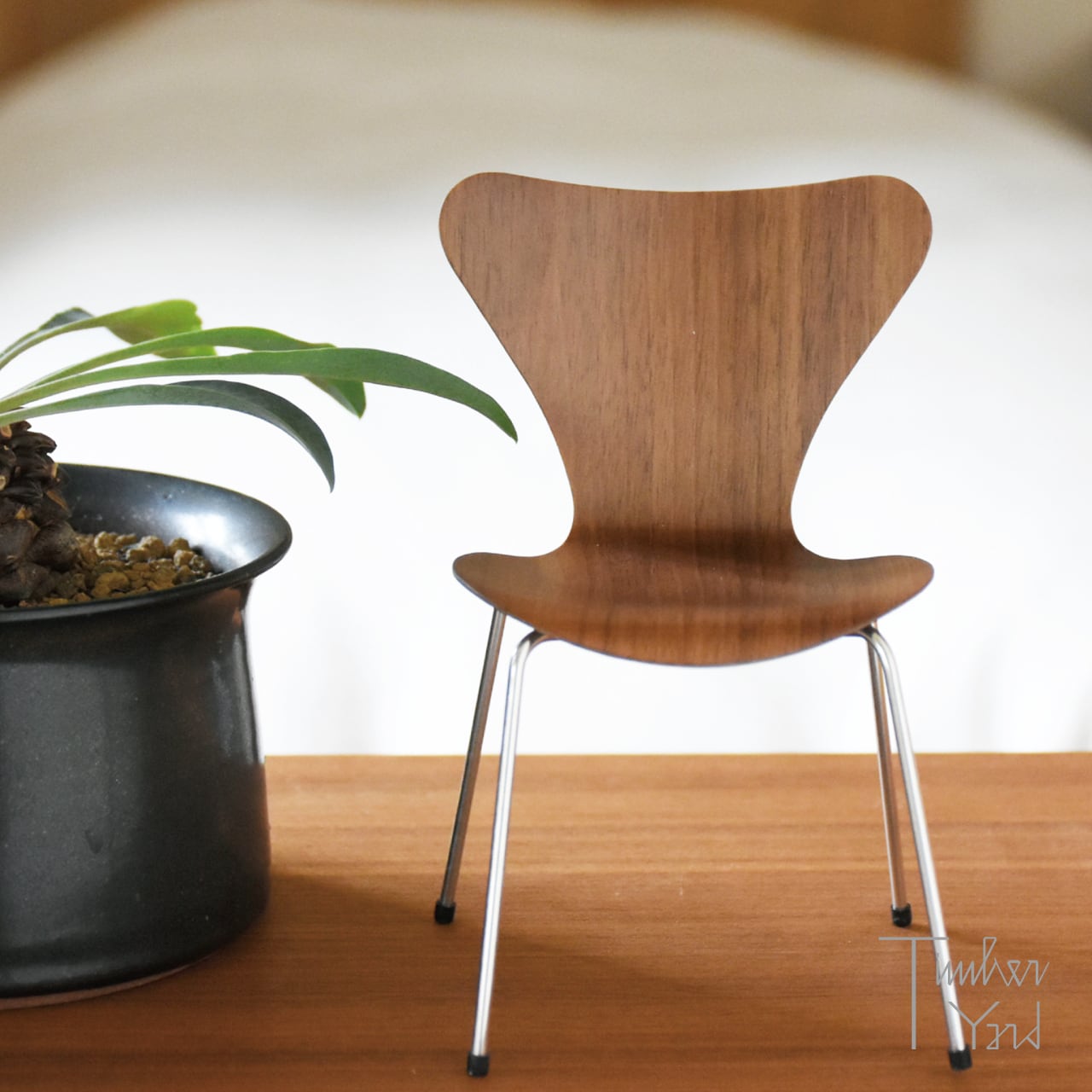 MINIATURE SERIES 7™ ｜walnut [3]