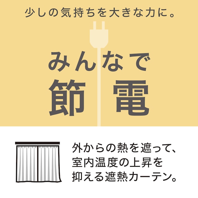 オーダーレース エコナチュレヌーク 2倍ヒダ(幅-100/丈141-200cm) [3]