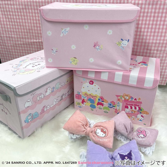 だらりんライフ 収納BOX [2]