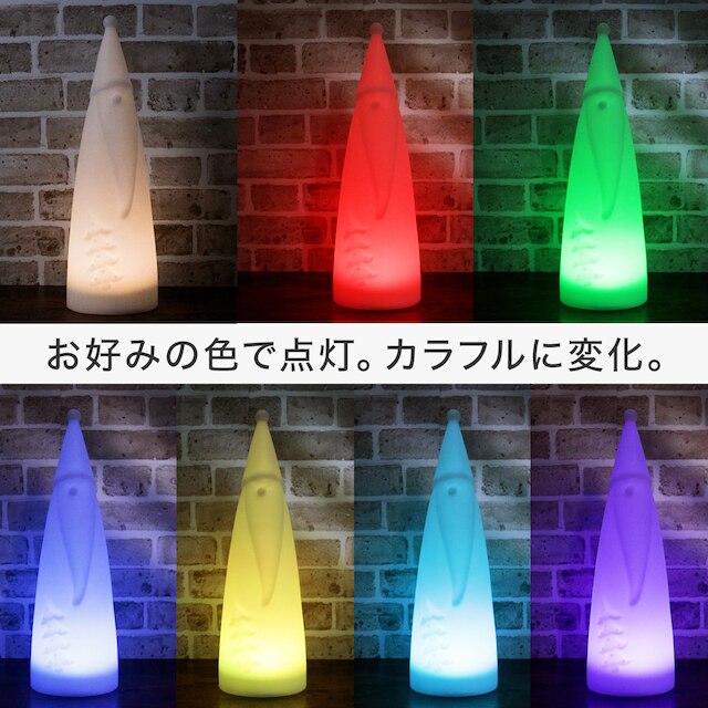 ソーラーLED(トールサンタ n3ST) [2]