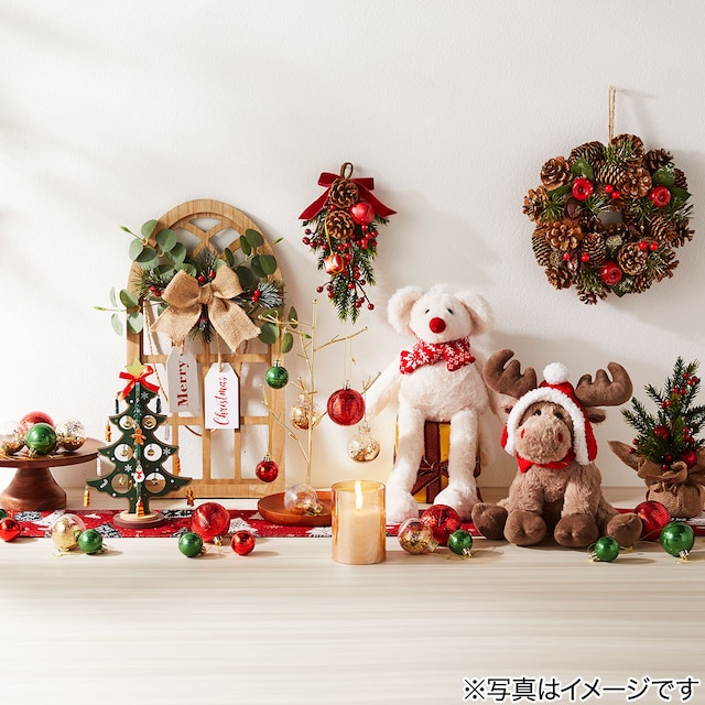 【デコホーム商品】トナカイ クリスマス [2]