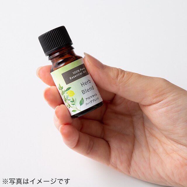 アロマオイル(ハーブブレンド 10ml) [3]