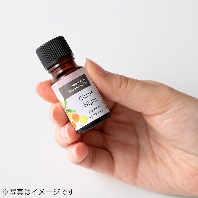 アロマオイル(シトラスナイト 10ml) [3]