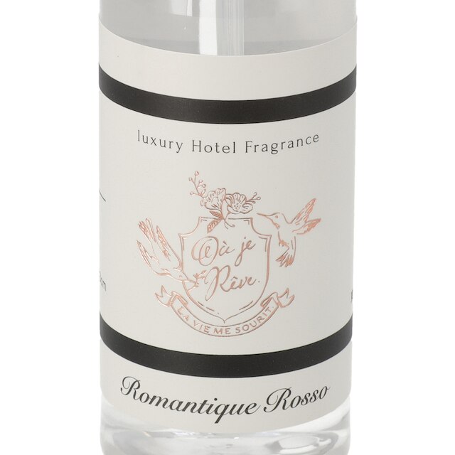 【デコホーム商品】ルームスプレー Romantique Rosso(70ml AE40377) [4]