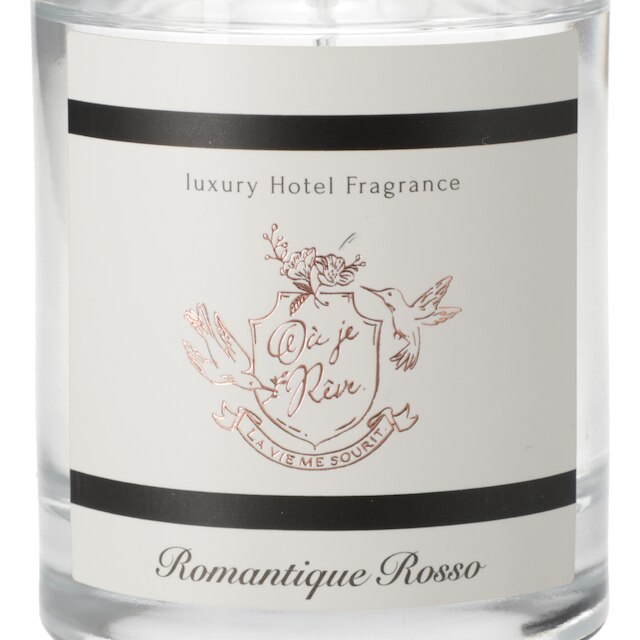 【デコホーム商品】ルームスプレー Romantique Rosso(100ml AE40377) [5]