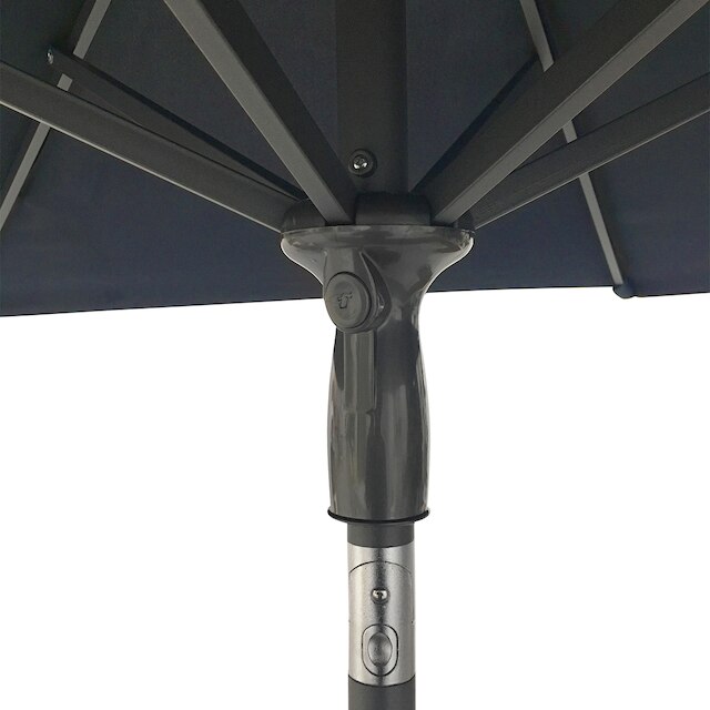 ガーデンパラソル(EGプッシュ SHR-A25B ベース付き) [3]