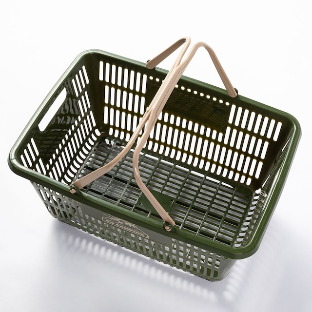 マイバスケット(グリーン S01DA) | Sizeee