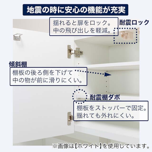 キッチンボード (ソレル 100KB MBR) [4]