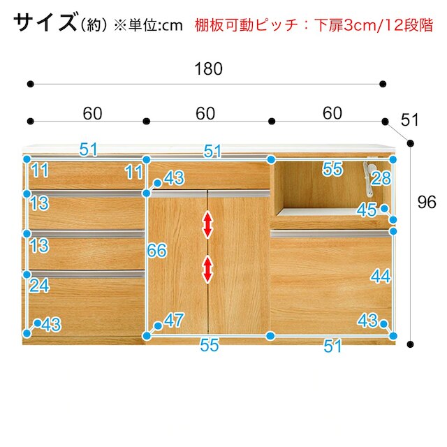 KCリガーレセットLBR(D50-180CT/H50-60C/H50-60T/H50-60J) [4]