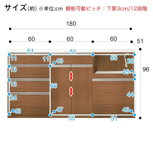 KCリガーレセットMBR(D50-180CT/H50-60C/H50-60T/H50-60J) [4]