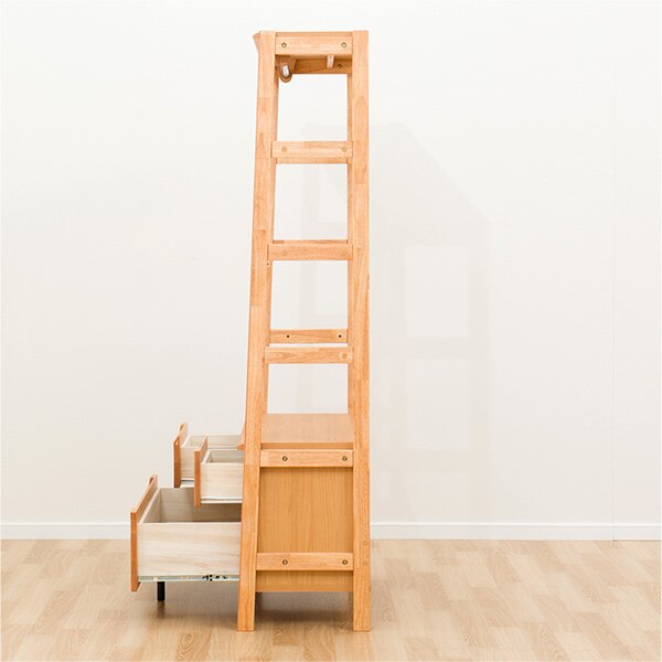 ワードローブ(アルナス2 80LBR) [5]