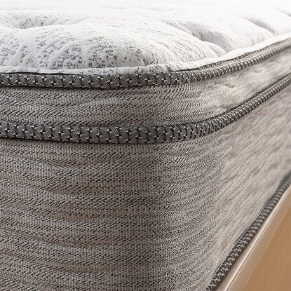 シモンズ シングルマットレス(6.5 GVスイートユーロトップ AB17S15) [5]