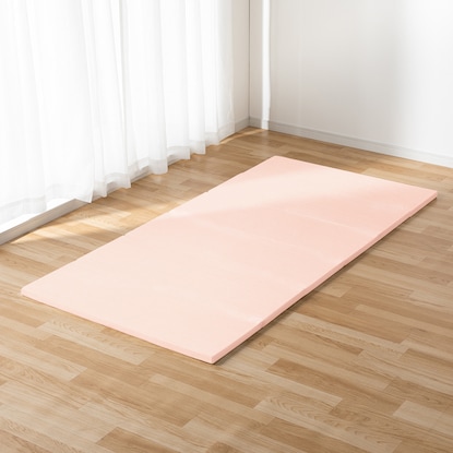 6つ折り コンパクト収納マットレス シングル(NF2 S RO M2210) [2]