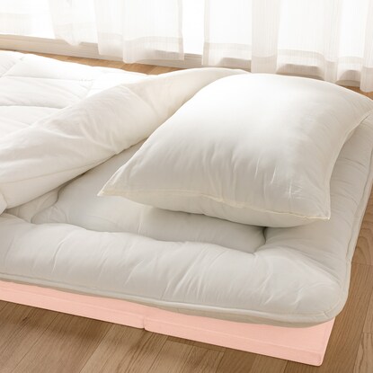 6つ折り コンパクト収納マットレス シングル(NF2 S RO M2210) [5]