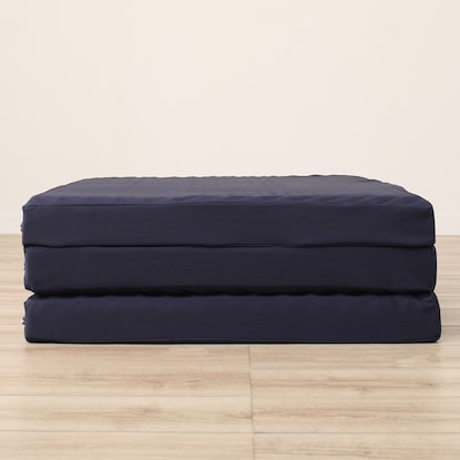 【最短翌日出荷】抗菌防臭機能付き　点で支える高反発敷布団 (シングル) [3]