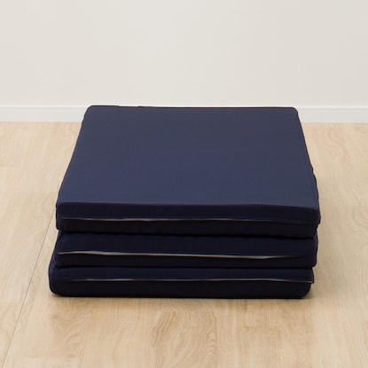 【最短翌日出荷】抗菌防臭機能付き　点で支える高反発敷布団 (ワイドダブル) [3]