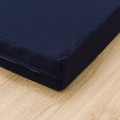 【最短翌日出荷】抗菌防臭機能付き　点で支える高反発敷布団 (ワイドダブル) [4]