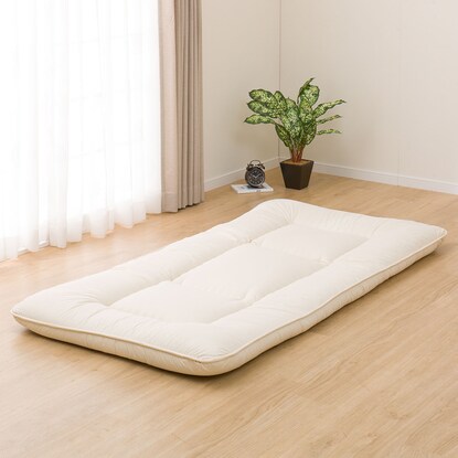 【最短翌日出荷】ボリューム敷布団(MBS1020) S [2]