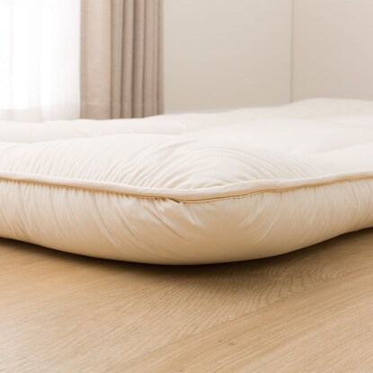 【最短翌日出荷】ボリューム敷布団(MBS1020) S [5]