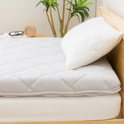 【最短翌日出荷】5層ボリューム敷布団　シングル（グレー） [4]