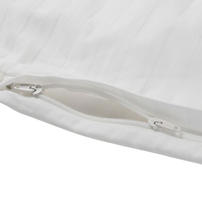 敷布団カバー　ダブル(Nホテル WH D) [3]