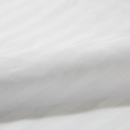 敷布団カバー　ダブル(Nホテル WH D) [4]